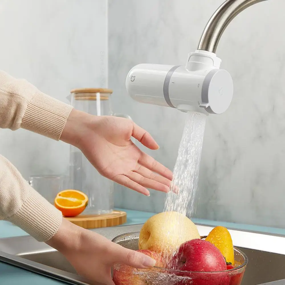 Фильтры для воды XIAOMI MIJIA MUL11 водоочистные приборы очиститель фильтр кухонный кран