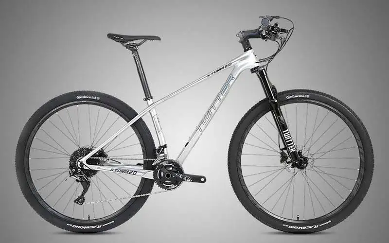 Carbon MTB Bikes TWITTER Storm2.0 29 27.5 inch Mountain Bicycle 27/22/30/33/12 Speed M2000/M6000/M7000/SRAM SX EAGLE Component