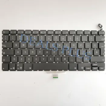 

A1181 A1185 CA Keyboard For Macbook A1181 A1185 Canada Keyboard Black Color