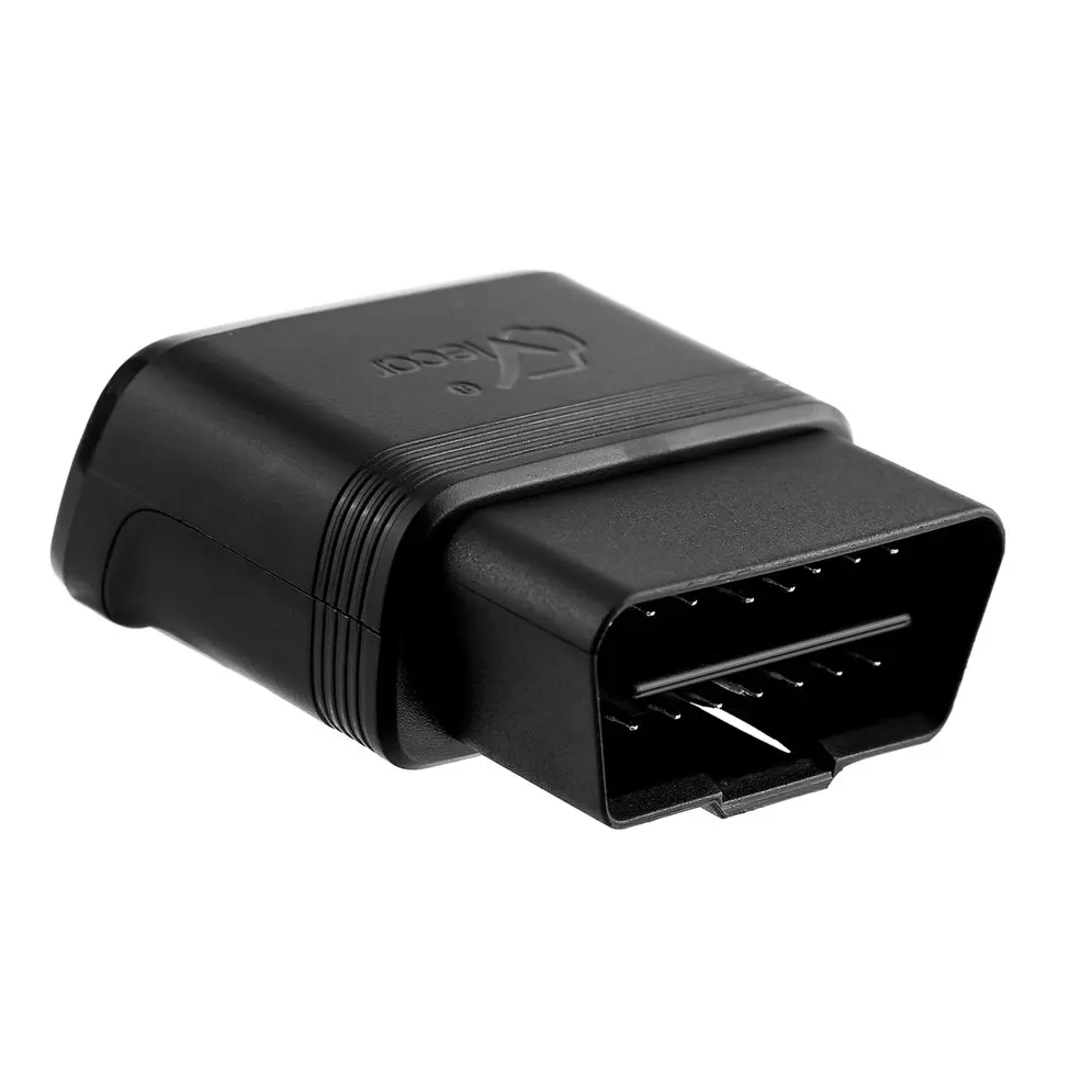 Viecar VC101 Bluetooth 4,0 OBDII Автомобильный диагностический сканер автомобильный диагностический интерфейс автомобильный диагностический инструмент с светодиодный дисплеем