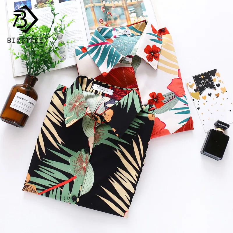 Summer New Women Plantain Leaf Floral Print Chiffon Blouse Autumn Long Sleeve Shirt Vintage Loose Tops Casual Feminina Blusa T02 Summer New Women Plantain Leaf Floral Print Chiffon Blouse Autumn Long Sleeve Shirt Vintage Loose Tops Casual Feminina Blusa T02