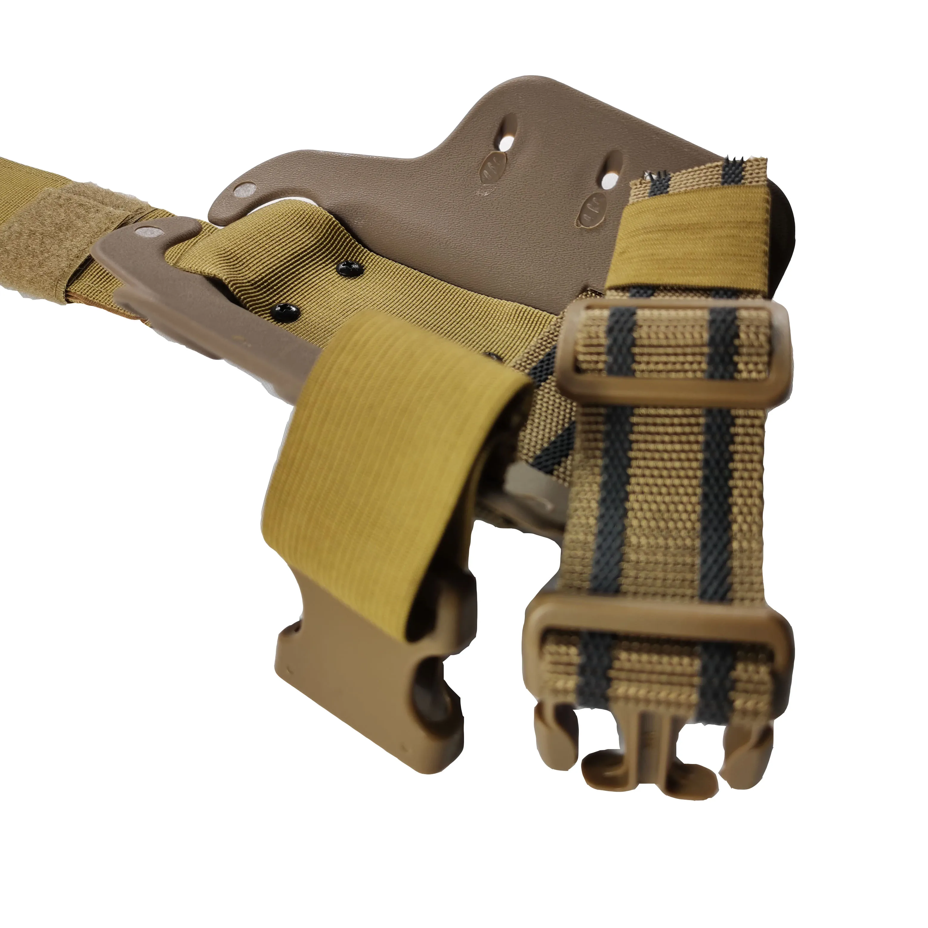Тактическая Охота 1911/Глок 17 M9 USPColt Sig P226 Универсальный сафари Тип падения подсумок для пистолета на бедро платформа нога кобура для оружия