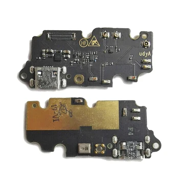 

USB Charging Port Connector Dock Flex Cable PCB Board For ZTE Blade V9 BV0900