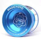 MAGICYOYO из алюминиевого сплава для мальчика йо-йо мяч Детская Классическая Игрушка T5-сапфировый синий Профессиональный Металлический йо-йо - Цвет: N8