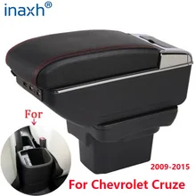 Boîte d'accoudoir pour Chevrolet Cruze, boîte d'accoudoir pour Holden Cruze, boîte de rangement pour Console centrale 2009 – 2015 2010 2011
