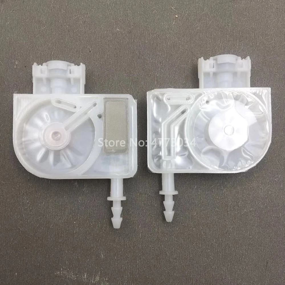 Amortecedor de Tinta para Impressora Epson 20 Peças 4450 4800 4880 7800 7880 9800 9880 7450 Dx5 9450 I3200 Halteres de Tinta 4x3 mm - Imagem 2