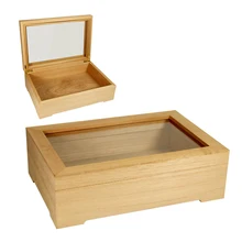 Чистая Древесина кедра сигары хьюмидор коробка Портативный сигары чехол для сигары COHIBA