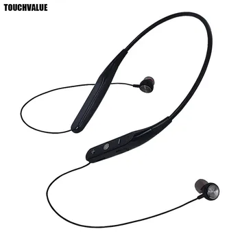 

Sport Neckband Bluetooth Earphone with Microphone Bluetooth 5.0 Headphones Stereo For ios Android Mobile Phone Ecouteur