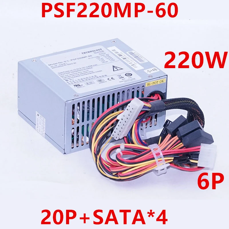 New Original PSU For Hanker DVR NVR 8016 8116 8632 7932 20Pin SATA*4 220W Switching Power Supply PSF220MP-60 PSF200MP-60 | Компьютеры и
