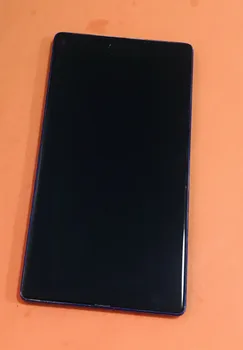 

Old Original LCD Display +Digitizer Touch Screen+ Frame for Ulefone MIX MT6750T Octa Core 5.5" Free shipping