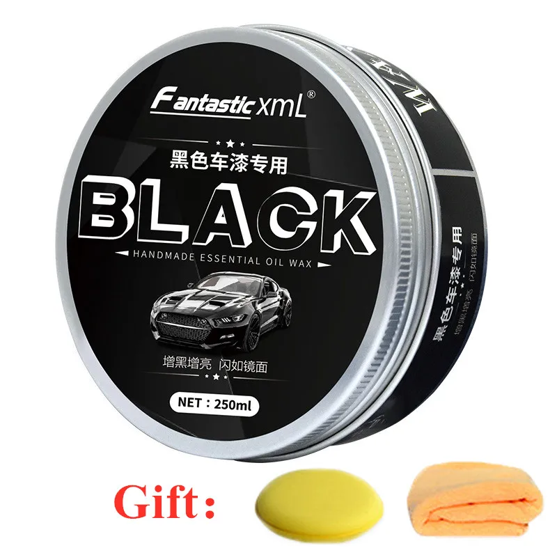 120g / 250g Car Wax Crystal Plating Set Hard Glossy Wax Layer Covering Paint Surface Coating Formula Waterproof Film Car Polish adams car care Paint Care & Polishes