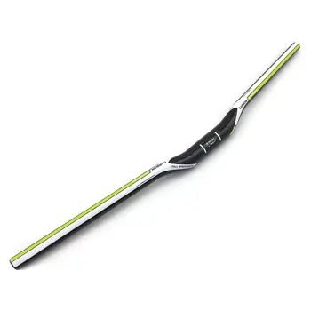 

76cm Lightweight MTB Mountain Bike Riser Handlebar Durable Carbon Fiber Replacement Handle Tubes Handlebar Bike Accessories Hot