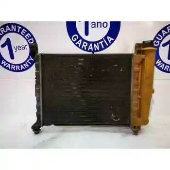 

WATER RADIATOR FIAT ONE (146)