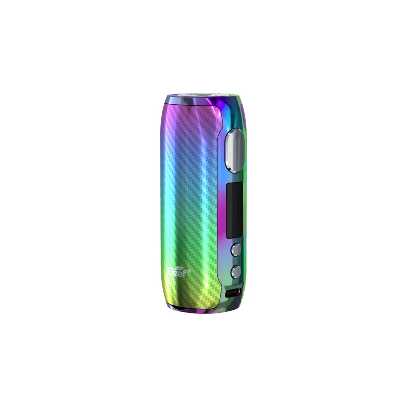 Eieaf iStick Rim C Mod 80 Вт TC Box Mod Fit 18650 батарея поддержка MELO 5 танк электронная сигарета VW/режим обхода Vape