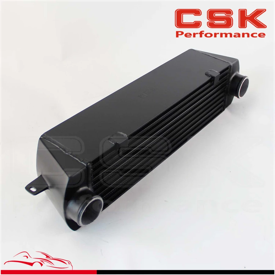 Twin ТУРБО интеркулера для Bmw 135 135i 335 335i E90 E92 N54 2006-2010 Черный |
