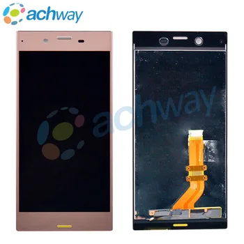 

5.2" For SONY Xperia XZ LCD Touch Screen Digitizer 1920x1080 Replacement Full HD 1080p For SONY Xperia XZ Display F8331 F8332