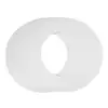 10pcs Collar Warmers Rings Protection Heating Wax Hair Removal 6