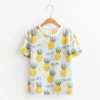 

New t-shirts women 2019 cotton women O Neck Short Sleeve casual T Shirt Women