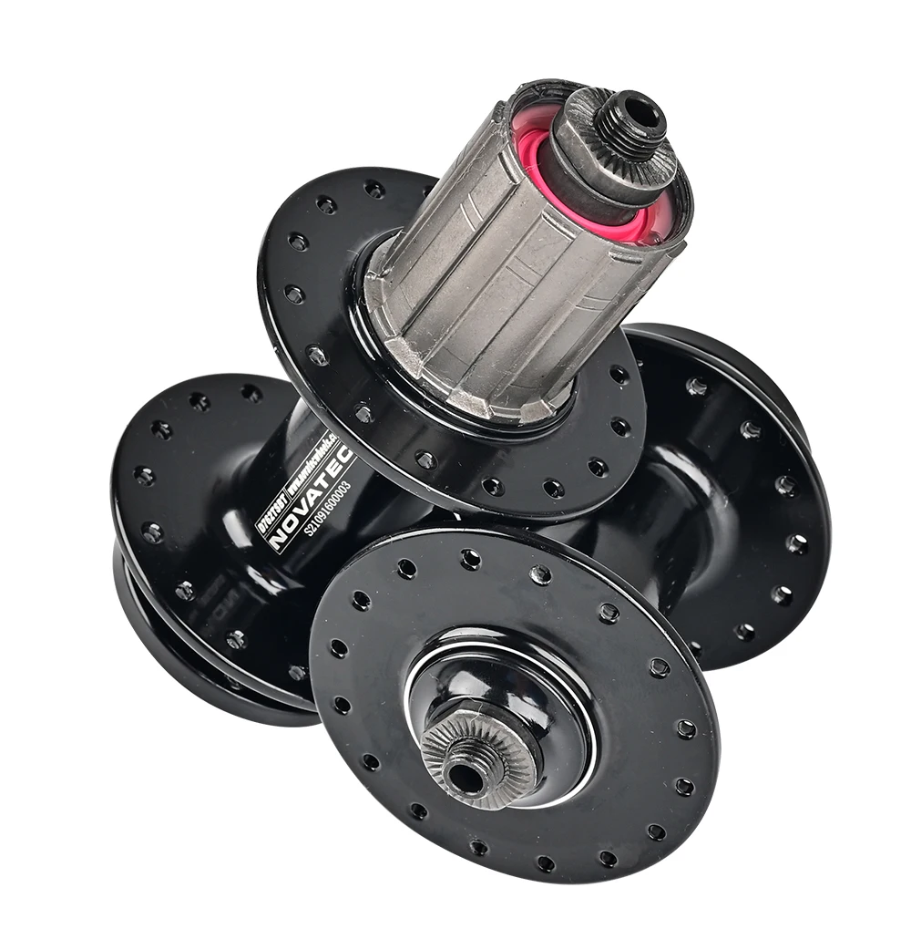 NOVATEC HG MTB Bike Hub 32 Holes Mountain Bicycle Bearing Hubs