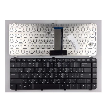 

New Russian keyboard for HP for Compaq 511 515 516 610 615 CQ510 CQ511 CQ610 laptop RU keyboard black