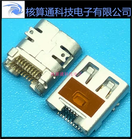 

На продажу 0467650001 467650001, 46765-0001, оригинальный 19 pin USB разъем 1 шт. можете заказать 10 шт. в упаковке