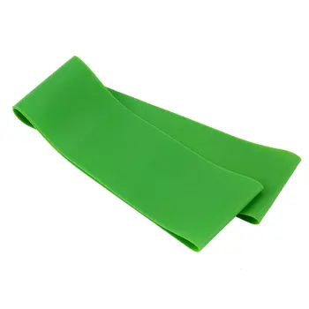 

Non-slip Strechable Rubber Elastic Slimming Belt Band Pull Rope Tension Resistance Band Loop Strength For Fitness Weight Loss