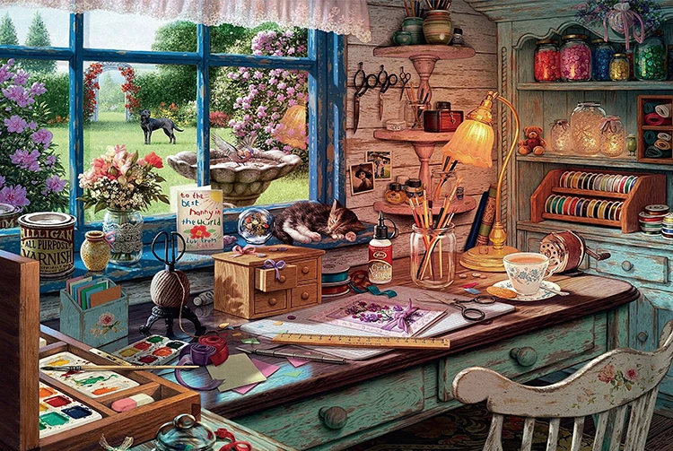 puzzle 300 pieces Деревянные головоломки 300 500 1000 штук ручной работы стол взрослые дети головоломки для сборки игрушки Индивидуальные головоломки игры домашний декор - Цвет: puzzle 300 pieces