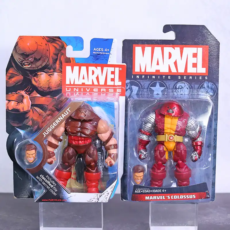 マーベルユニバース 無限シリーズジャガーノートカインマルコpvcアクションフィギュアコレクタブルモデルおもちゃギフト Action Figures Aliexpress