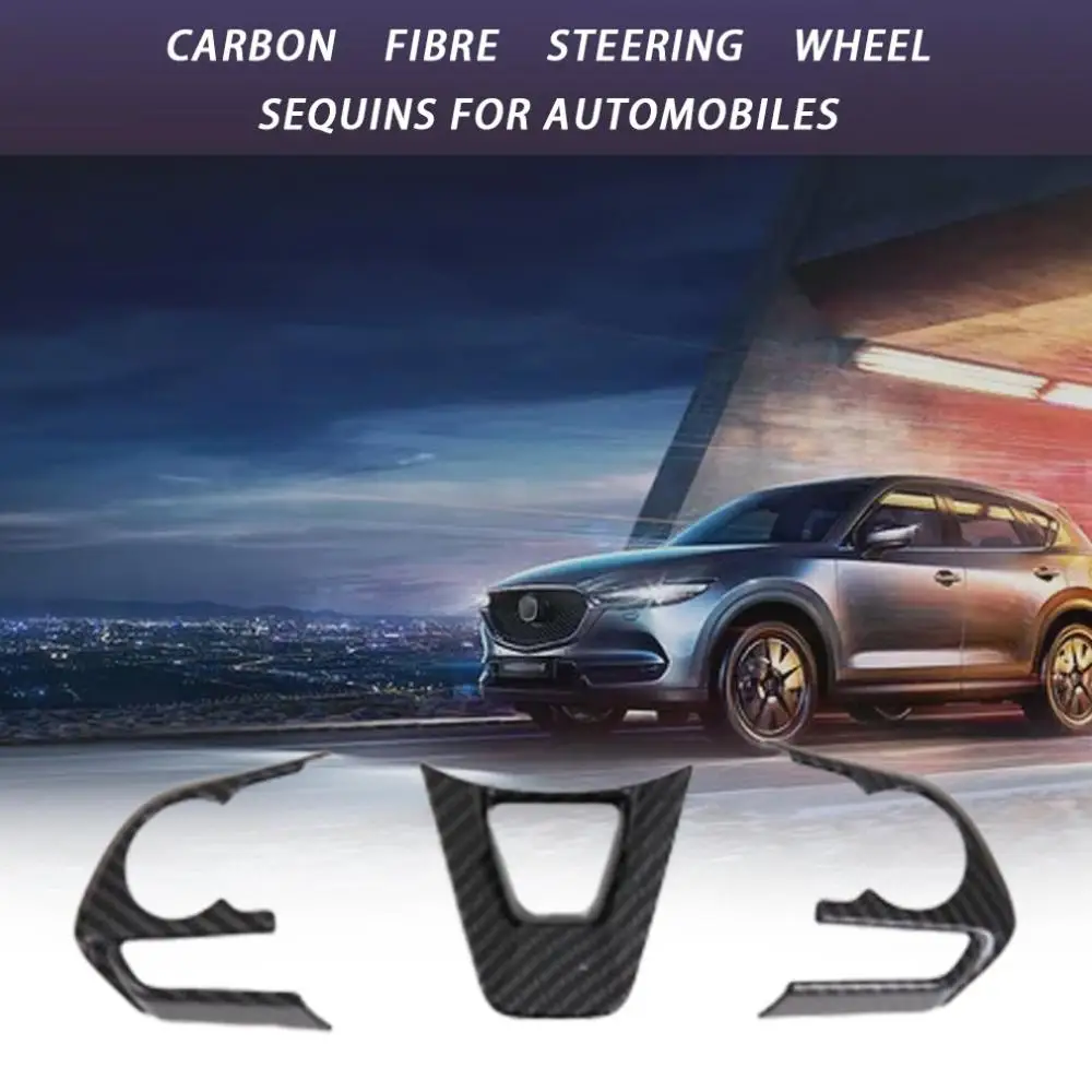 Подходит для Toyota Rav4 Rongfang углеродное волокно руль блесток