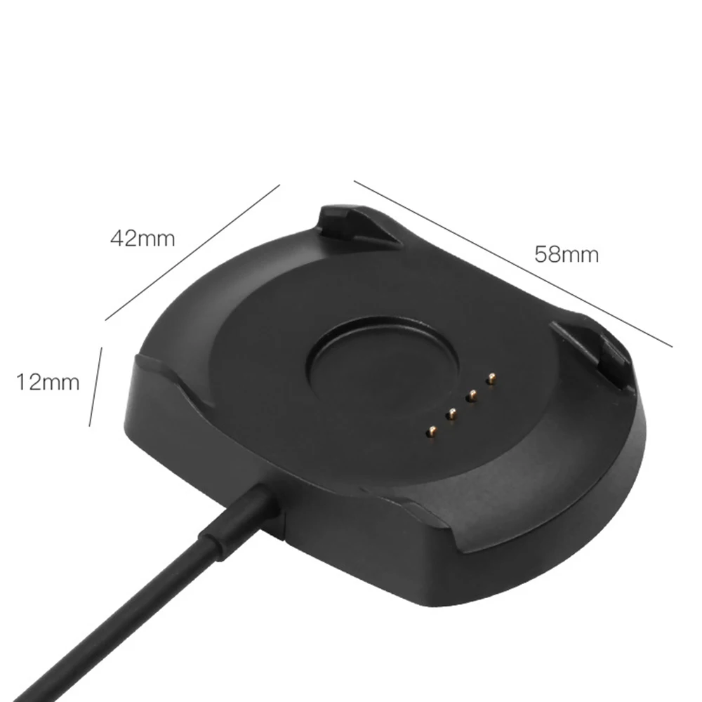 Зарядная док станция для Xiaomi Huami Amazfit Stratos 2/2S умные часы Quick Charge 2S|Батарейки часов| |