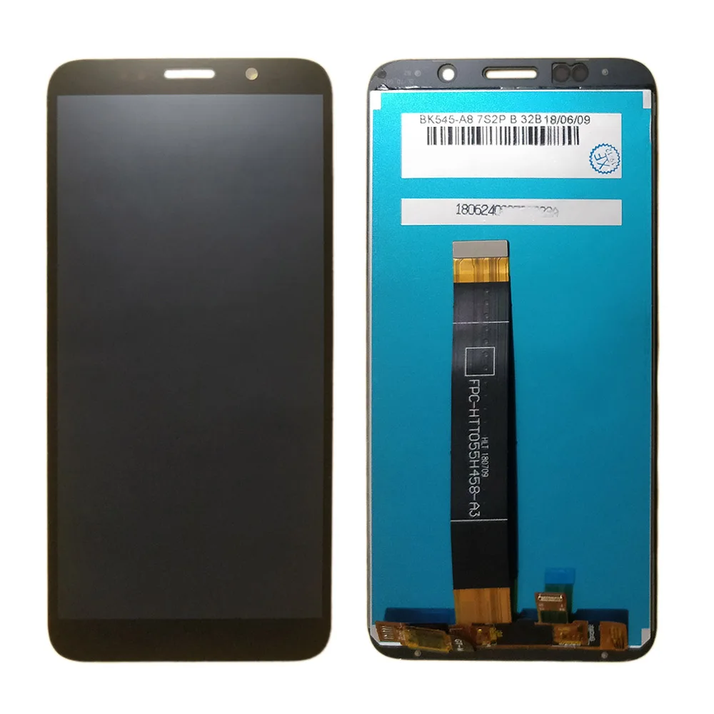 ЖК дисплей в сборе для Huawei Y5 Prime 2018 сенсорный экран сенсорное стекло оригинальном