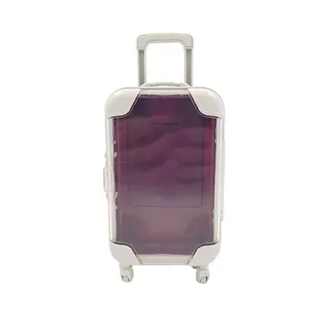 

Eyelashes Packing Box Reusable Protection Luggage Makeup Cosmetic Storage Lightweight Portable Travel Mini Organizer