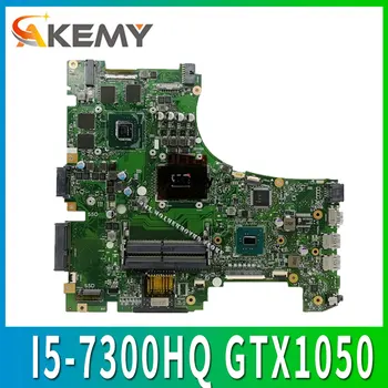 

AKemy GL553VD Laptop motherboard for ASUS ROG GL553VD FX53VD ZX53V GL553VW GL553V Test original mainboard I5-7300HQ GTX1050