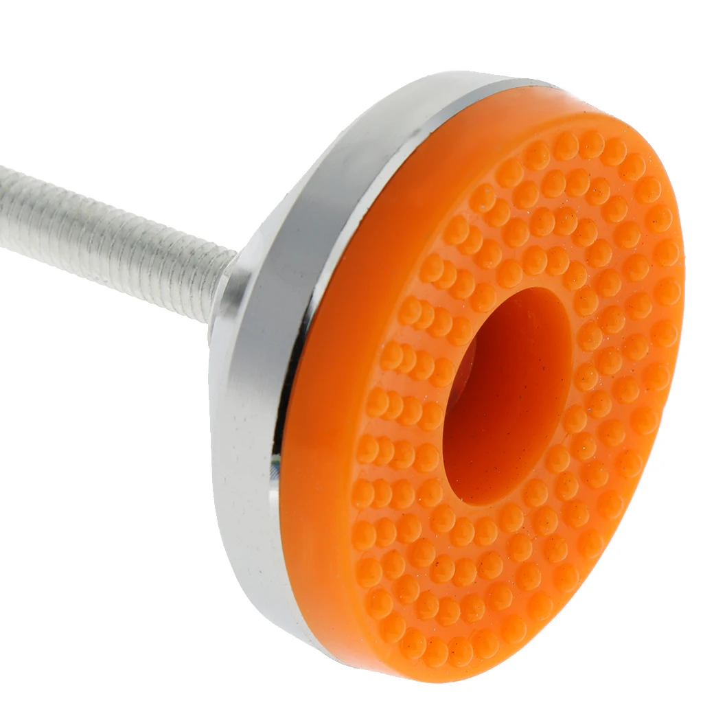 Adjustable Furniture Glides Table Desk Non Slip Leveling Foot Leg M16,  5.5cm