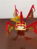 Taoist Magic Ware of Taiwan Version, Small Size, Five Color Flag, Painted, Eight Diagrams, Flag Base, Taoist Embroidery Crafts 5