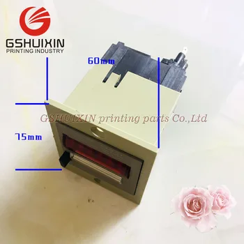 

GTO counter suitable for Heidelberg part for GTO counter