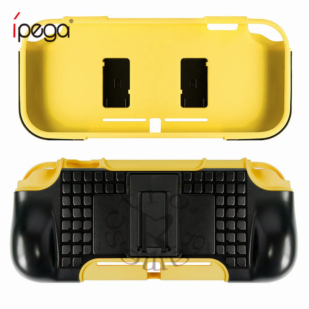 Удобный чехол для nintendo Switch lite TPU PC ручной эргономичный мягкий рукоятки для переключателя