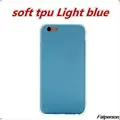 Soft TPU blue