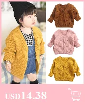 Детский свитер; Одежда для мальчиков и девочек; вязаная верхняя одежда с длинными рукавами; осенние детские свитера; мягкий пуловер для малышей; топы для малыша