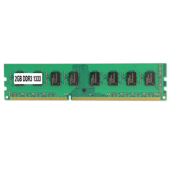 

DDR3 PC3-10600 RAM 1333MHz 240PIN 1.5V DIMM Desktop Memory for AMD