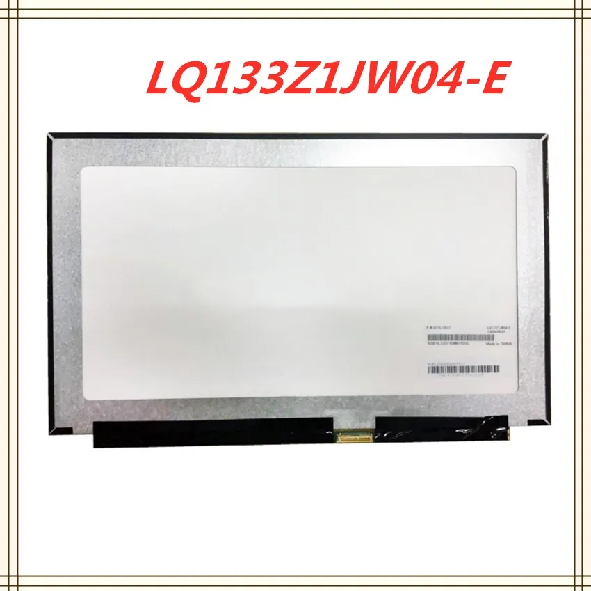 13,3 ''Тетрадь экран с ЖК матрицей дисплей LQ133Z1JW04-E LQ133Z1JW04