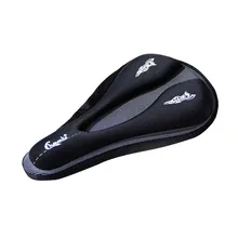 SSS силиконовый чехол для подушки Горный Велосипед Дорожная Подушка сиденья для велосипеда Чехол велосипедное седло рукав chaunts E1 CC-1