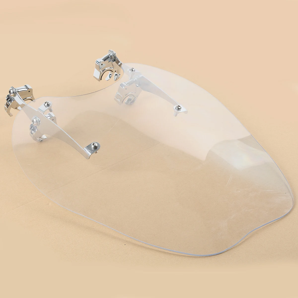 Кронштейн для ветрового экрана мотоцикла Harley Sportster XL883 1986 2010 XL1200 1988 2011|windscreen