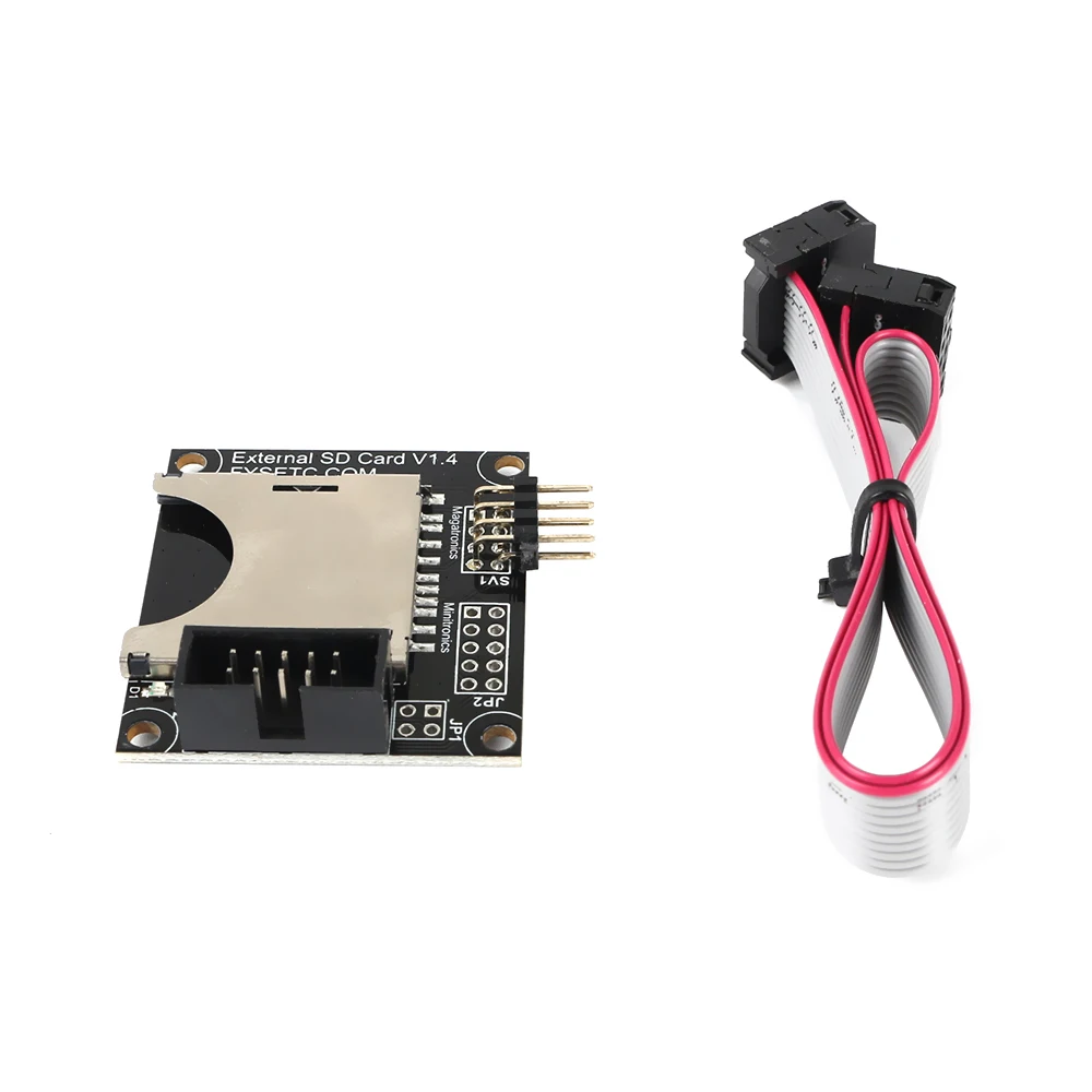 3D Printer External Adapter Converter Card Module With 30cm Cable 