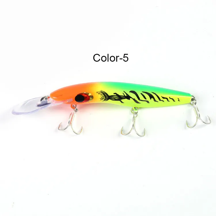 2 шт./лот гольян рыбалка Lures16cm 24 г искусственные жесткие приманки плавающие воблеры Pesca тройные Крючки Articulos De Pesca рыболовные снасти