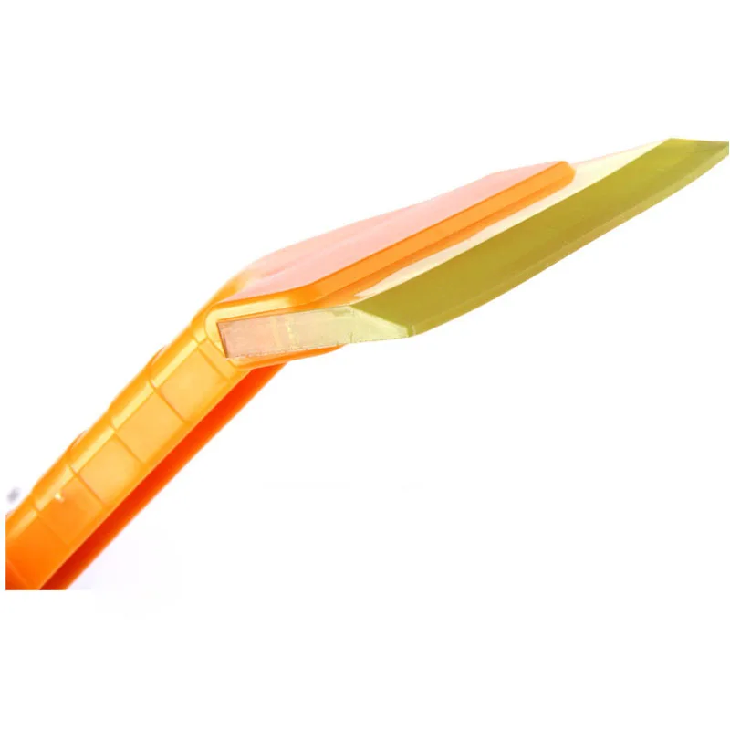 Car Ice Snow Scraper Car Window Windscreen Windshield Clear Snow Remover Shovel Deicer Spade Deicing Cleaning Tool