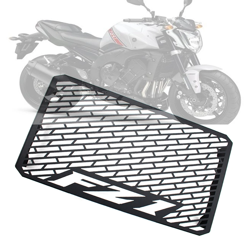 Защитный чехол для мотоцикла YAMAHA FZ1 FZ 1000 Fazer 2006-2016 2015 2014 Защита радиатора гриля