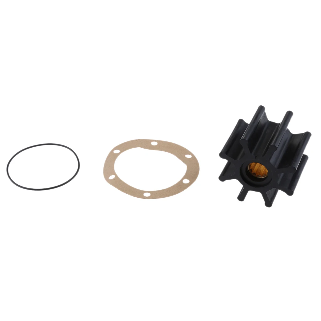 1 Set Water Pump Impeller Service Repair Kit for Johnson 09-1028B-1 1028B-1 09-1028B