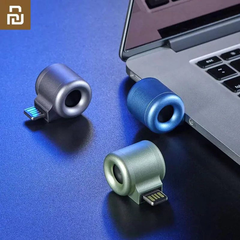 USB мини-диффузор Youpin Guildford автомобильный очиститель воздуха портативный