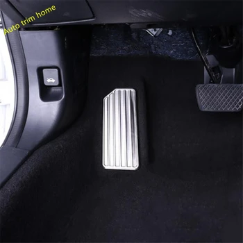 

Left Foot Pedal Rest Footrest Footrest Plate Protection Panel Accessories Cover Trim Fit For Honda Accord 10th 2018 2019 2020